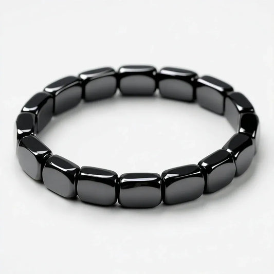 TitanForge Hematite Bracelet